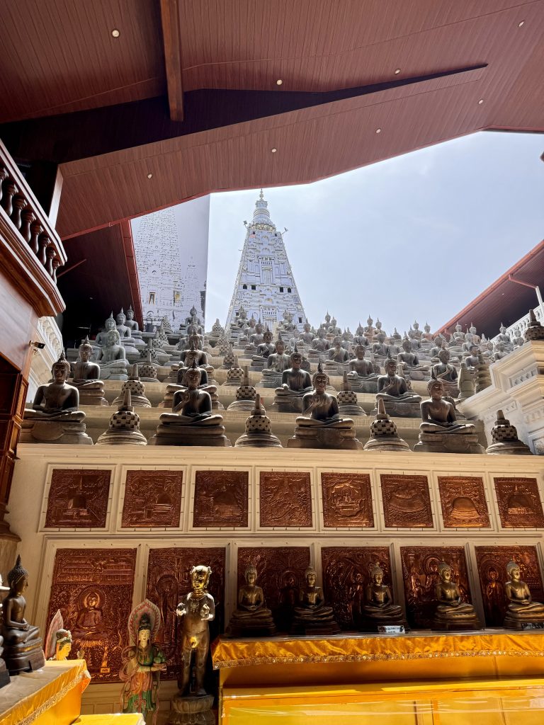 Tempio buddista a Colombo