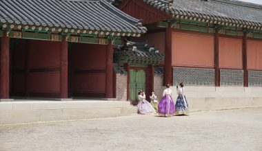 changdeokgung Palace